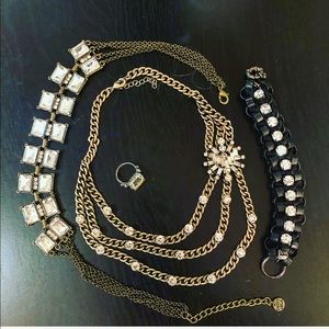 Industrial Jewelry Lot